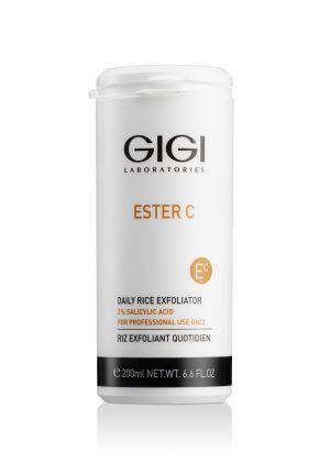 ESTER C  PROFESSZIONÁLIS RIZS PEELING 2% SZALICILSAVVAL