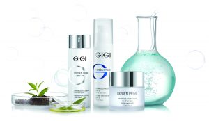 OXYGEN PRIME koncepció, hatóanyagok