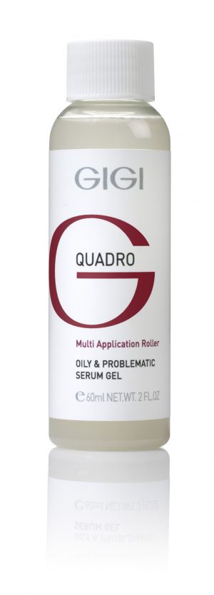 QUADRO OILY & PROBLEMATIC SZÉRUM